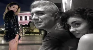 Feyza Aktan'dan Özcan Deniz'in aşk pozlarına cevap niteliğinde paylaşım