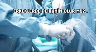 Fıtık İçin Hastaneye Giden Adamın Rahmi Alındı!