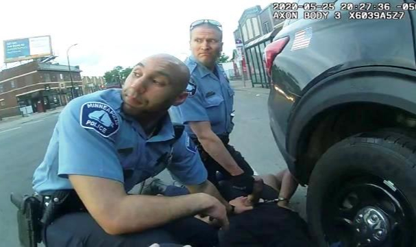 Floyd Davasında 3 Polise Daha Mahkeme Yolu Göründü