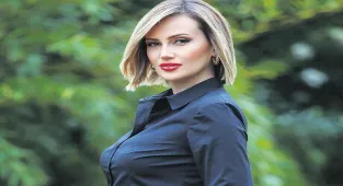 Fulya Kalfa: Doğuştan televizyoncuyum