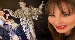 Funda Arar: Sahnede güzel görünmek çok önemli