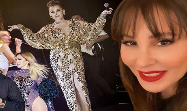 Funda Arar: Sahnede güzel görünmek çok önemli