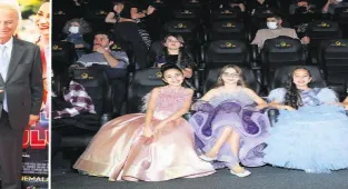 Galası yapıldı