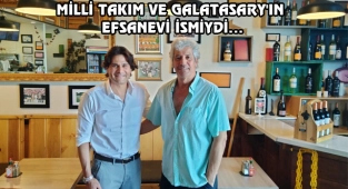GS'ın Efsane Kalecisi, ABD'de Restoran İşletiyor