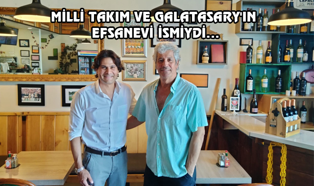 GS'ın Efsane Kalecisi, ABD'de Restoran İşletiyor