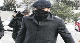 ‘Geç kaldım’