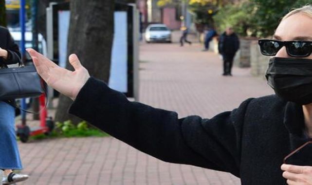 Gergin Gülşen! 'İsterseniz geri gideyim'