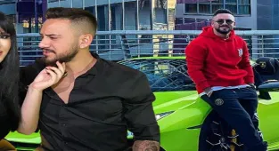 Gökhan Çıra’nın olaylı gecesi!