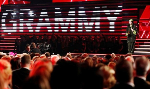 Grammy Ödül Töreni,Süresiz Ertelendi