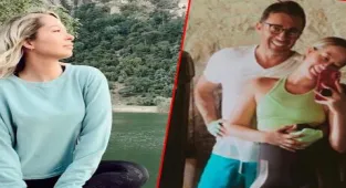 Gülçin Ergül'den yürek burkan paylaşım: Bir ay olmuş, zaman kavramım yok!