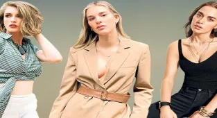 Güzellerin milyonluk reklamı