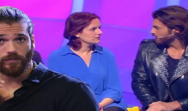 Haberler: Can Yaman'a İtalya'da katıldığı programdan 100 bin euro!