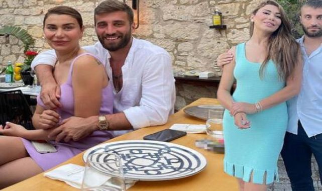 Haberler: Ebru Şancı: Ben Türkiye Güzeli olduğumda Alpaslan 10 yaşındaydı