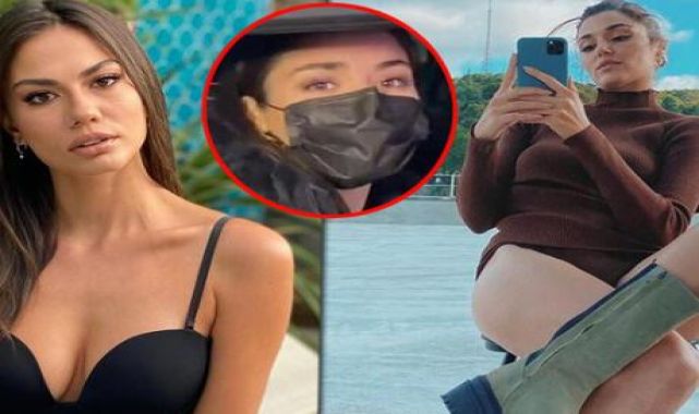 Haberler: Hande Erçel'den Demet Özdemir iddialarına yanıt!