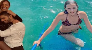 Haberler: İrem Helvacıoğlu ile Yolaç Özcan aşk yaşıyor