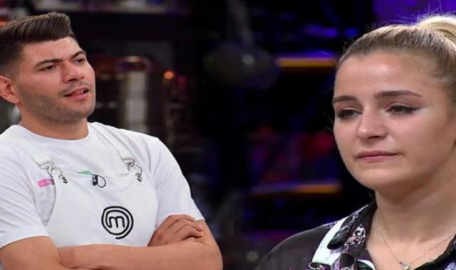 Haberler: MasterChef Sergen aşk iddialarına son noktayı koydu! 'Kardeşim gibiydin'