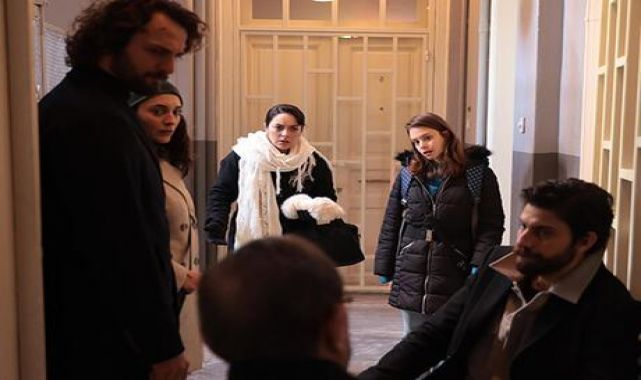 Haberler: 'Masumlar Apartmanı' dizisinde geçmişin gizli oyunları!