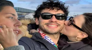 Haberler: Melis Birkan'dan Aras Aydın'a: İyi ki doğmuşsun canım sevgilim