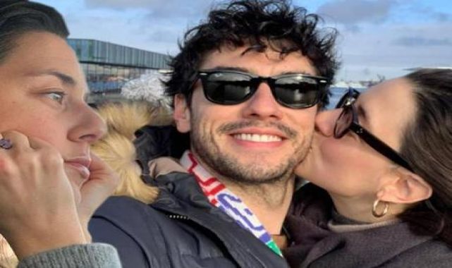 Haberler: Melis Birkan'dan Aras Aydın'a: İyi ki doğmuşsun canım sevgilim