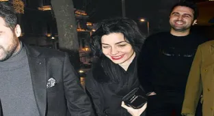 Haberler: Merve Boluğur-Erkan Şen'in 'ruj'lu fotoğrafı sosyal medyayı salladı