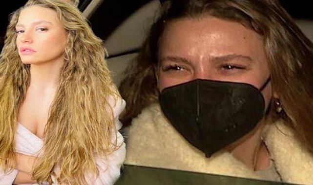 HABERLER || Serenay Sarıkaya uzaklaştırma kararı aldırdı!