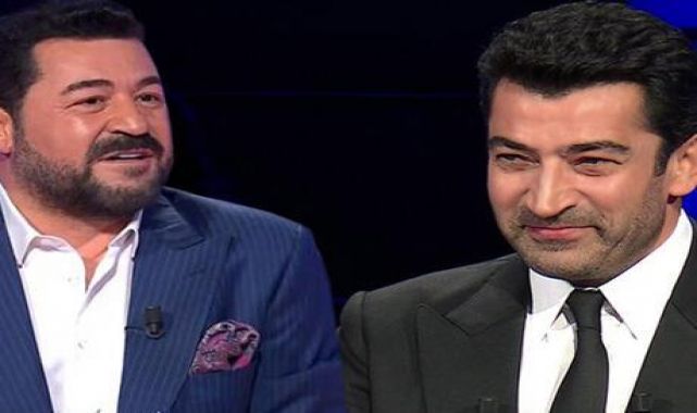 Haberler: Serkan Kaya, 'Kim Milyoner Olmak İster'de 200 bin TL'lik soruyu açtırdı