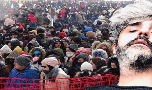 Haberler: Sivas'ta Manuş Baba sevenlerini üzdü! Sahneye çıkmadı! İşte nedeni...