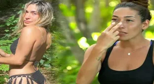 Haberler: Survivor'dan diskalifiye olan Berna Canbeldek'in son hali