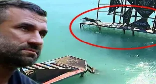 Haberler: Survivor Hikmet Tuğsuz dokunulmazlık oyununu bıraktı yarışmayı reddetti