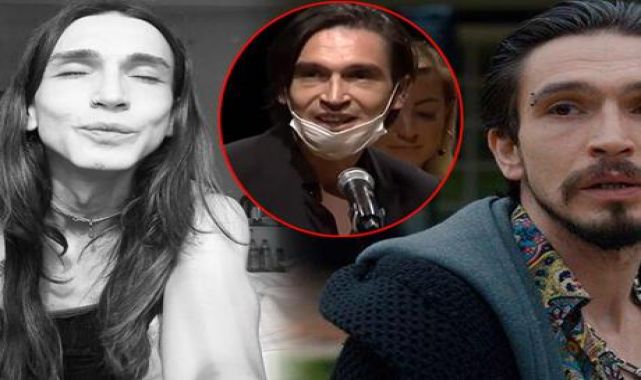 Haberler: Trans birey olduğunu açıklayan Ahmet Melih Yılmaz'dan ödül isteği