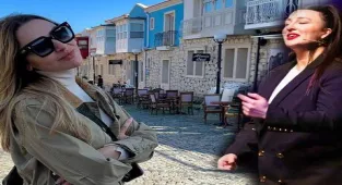 Hadise'den Yasemin Sakallıoğlu'na övgü