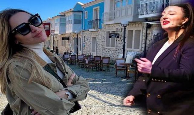 Hadise'den Yasemin Sakallıoğlu'na övgü