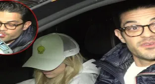 Hadise-Mehmet Dinçerler çifti gazetecileri polise şikayet etti!