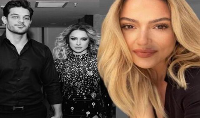 Hadise ve sevgilisi Mehmet Dinçerler’den el ele aşk pozu