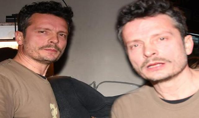 Hakan Eratik gecelerde! 'Arkadaşımı korkuttunuz'