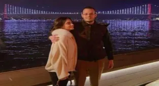 Hakan Ural'dan izin çıktı! Melisa Ural sevgilisiyle fotoğrafını sosyal medyadan paylaştı