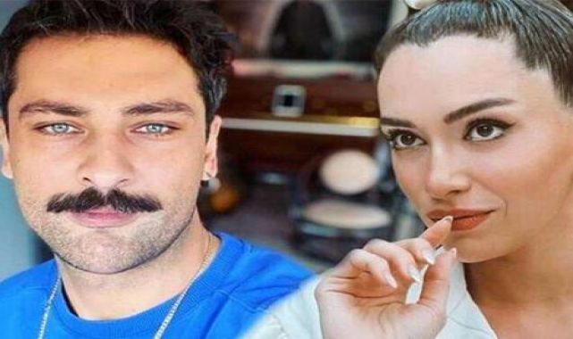 Hande Doğandemir ve Onur Tuna aşkı belgelendi