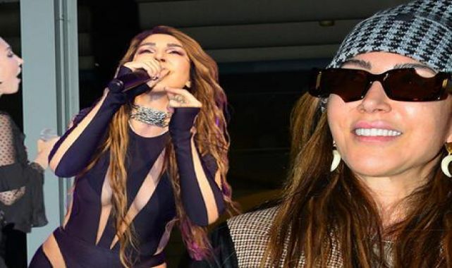 Hande Yener: Armut dalında güzeldir