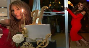 Hande Yener: Kendimi 20'li yaşlarda hissediyorum