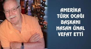 Hasan Ünal New Jersey'de Vefat Etti