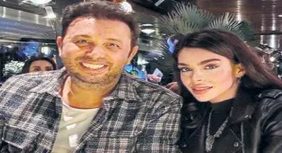 Hasret giderdiler