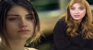 Hazal Kaya'dan 'Aşk-ı Memnu' itirafı! 'Çok zor hayat Nihal'inki'