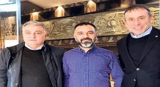 Hemşehrilerini ağırlıyor