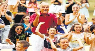‘Hepsini çok özledim’