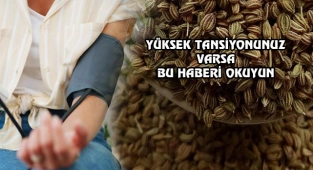 Hipertansiyon'u Kontrol Altına Alan Besinler