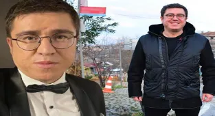 İbrahim Büyükak: Hemen sizin için poz veriyorum