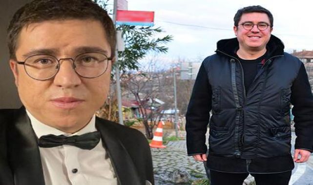 İbrahim Büyükak: Hemen sizin için poz veriyorum