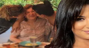 İclal Aydın içini döktü! 'Kim elden ayaktan düşer bilemiyoruz'