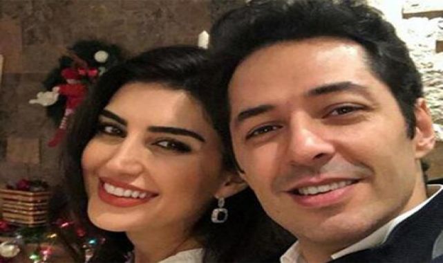 İdil Fırat'tan Mert Fırat'a: İyi ki doğdun her şeyim!