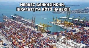 İhracatçıya, Döviz Gelirinin %25’ini Satma Zorunluluğu